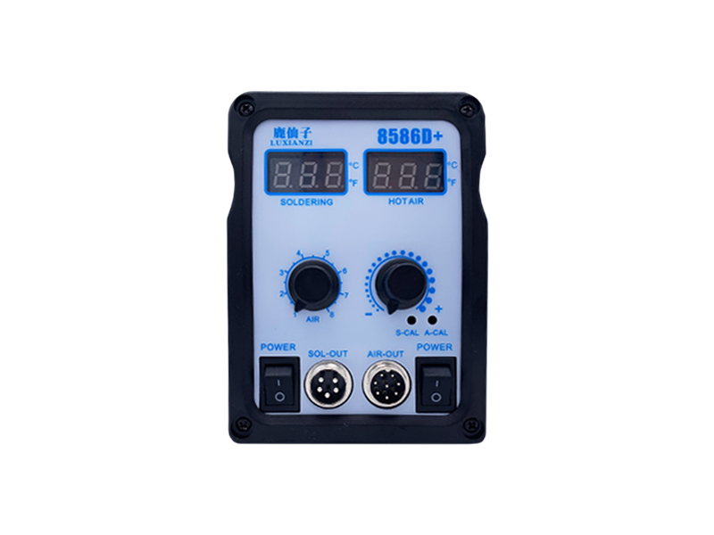 Soldering Station 8586D - Image 2